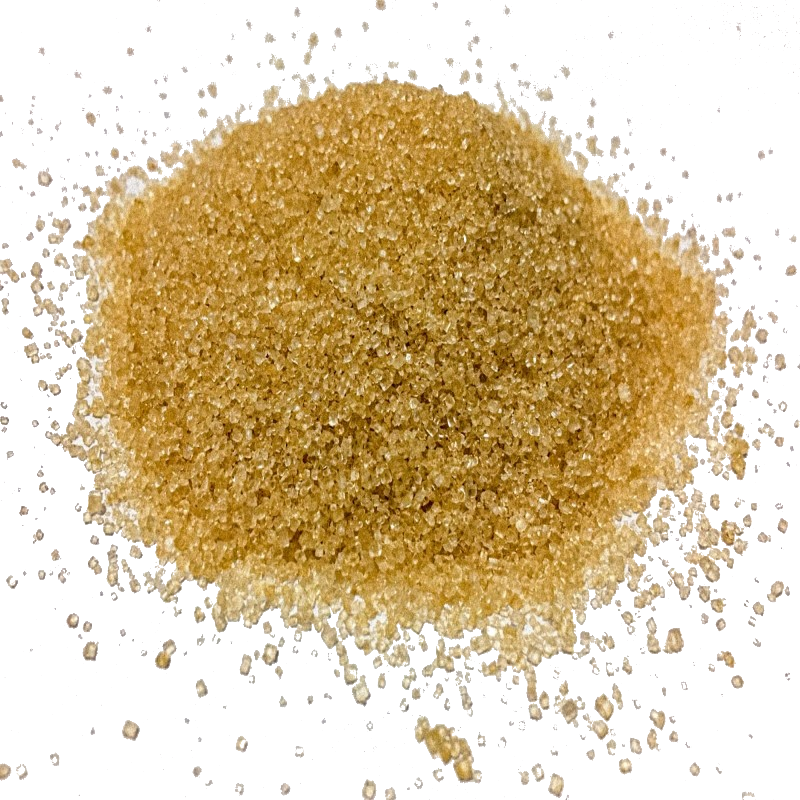 fruto seco Azúcar rubia